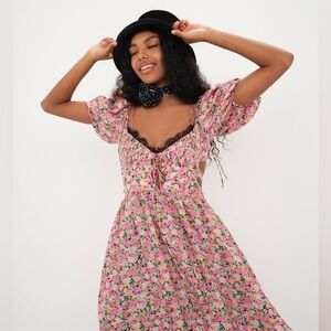 For Love and Lemons Isadora Dress